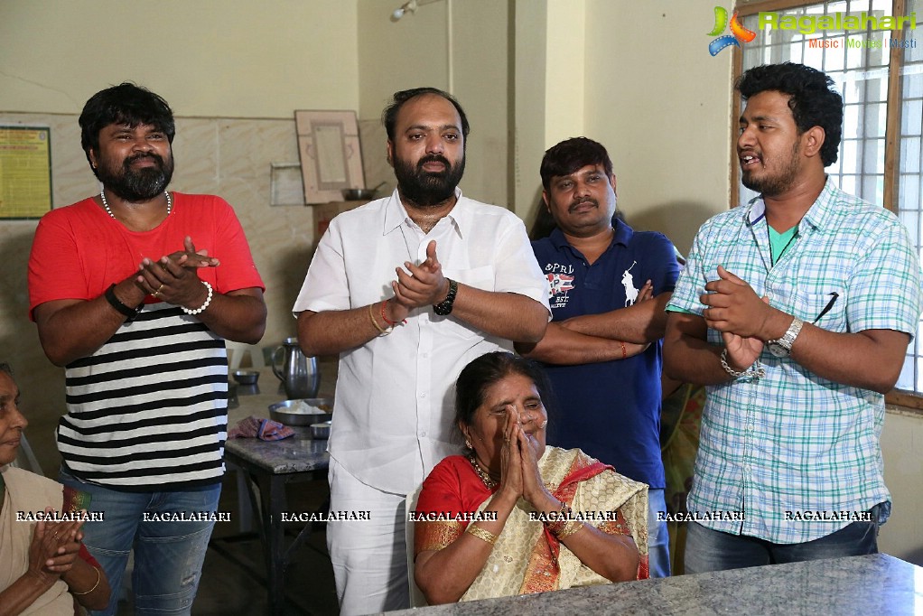 Amma Rajasekhar Birthday Celebrations