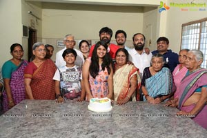 Amma Rajasekhar Birthday Celebrations