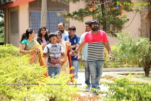 Amma Rajasekhar Birthday Celebrations