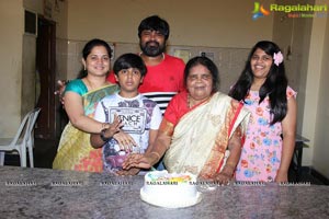 Amma Rajasekhar Birthday Celebrations