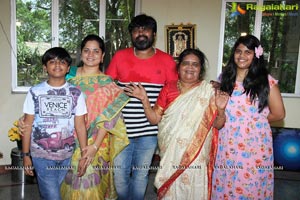 Amma Rajasekhar Birthday Celebrations