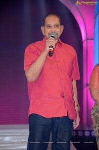 Brahmotsavam Music Launch