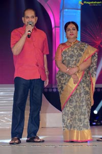 Brahmotsavam Music Launch