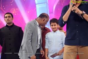 Brahmotsavam Music Launch