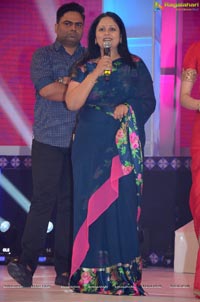 Brahmotsavam Music Launch