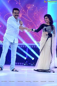 Brahmotsavam Music Launch