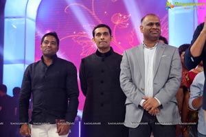 Brahmotsavam Music Launch