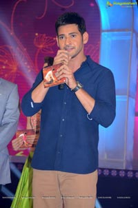 Brahmotsavam Music Launch