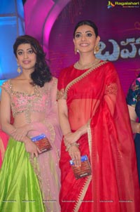 Brahmotsavam Music Launch