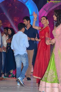 Brahmotsavam Music Launch