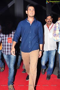 Brahmotsavam Music Launch