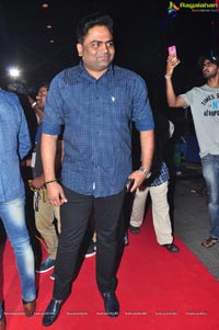 Brahmotsavam Music Launch