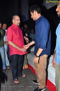 Brahmotsavam Music Launch