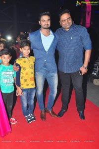 Brahmotsavam Music Launch