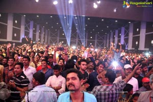 Brahmotsavam Music Launch