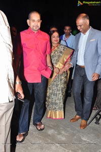 Brahmotsavam Music Launch