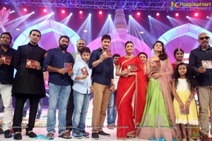 Brahmotsavam Music Launch