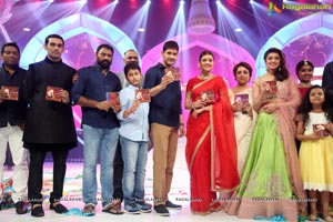 Brahmotsavam Music Launch