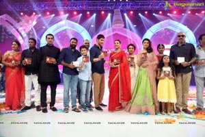 Brahmotsavam Music Launch