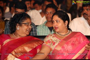 Brahmotsavam Music Launch