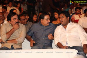 Brahmotsavam Music Launch