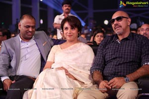 Brahmotsavam Music Launch