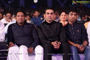 Brahmotsavam Music Launch