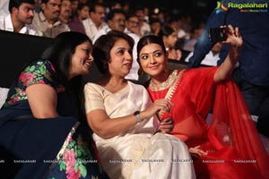 Brahmotsavam Music Launch