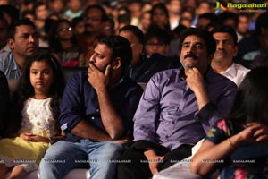 Brahmotsavam Music Launch