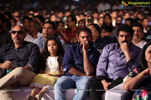 Brahmotsavam Music Launch