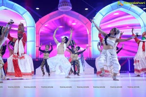 Brahmotsavam Music Launch