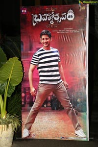 Brahmotsavam Music Launch