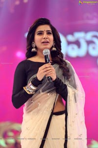 Brahmotsavam Music Launch