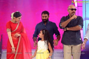 Brahmotsavam Music Launch