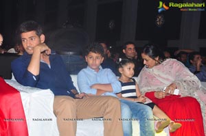 Brahmotsavam Music Launch