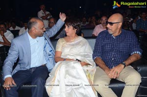 Brahmotsavam Music Launch