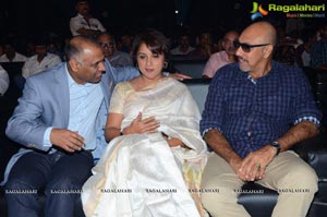 Brahmotsavam Music Launch