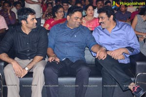 Brahmotsavam Music Launch