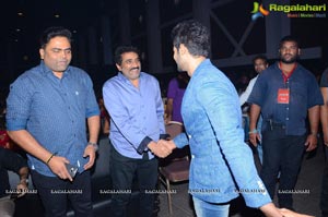 Brahmotsavam Music Launch