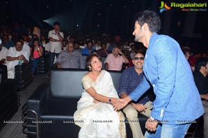 Brahmotsavam Music Launch