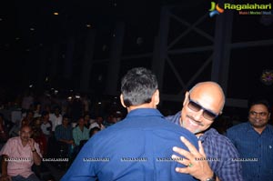 Brahmotsavam Music Launch