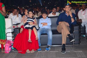 Brahmotsavam Music Launch