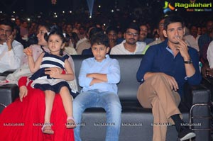 Brahmotsavam Music Launch