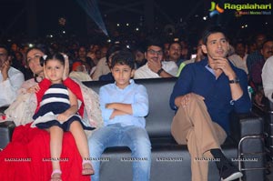 Brahmotsavam Music Launch