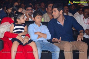 Brahmotsavam Music Launch