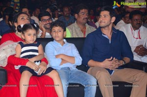 Brahmotsavam Music Launch