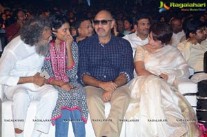 Brahmotsavam Music Launch