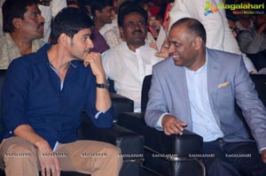 Brahmotsavam Music Launch