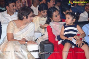 Brahmotsavam Music Launch