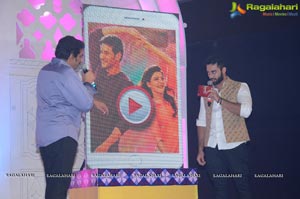 Brahmotsavam Music Launch